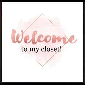 Welcome to My closet .. A Special Place to be !!!
